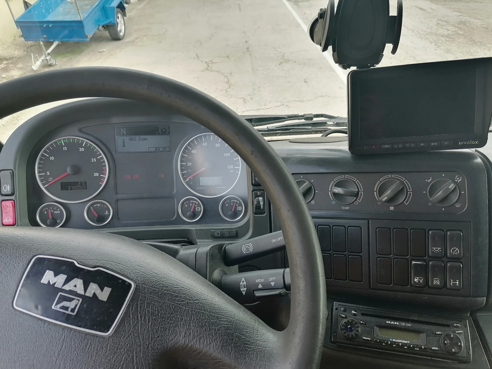 Man Tgl TGL* 8.180* E5 - изображение 5