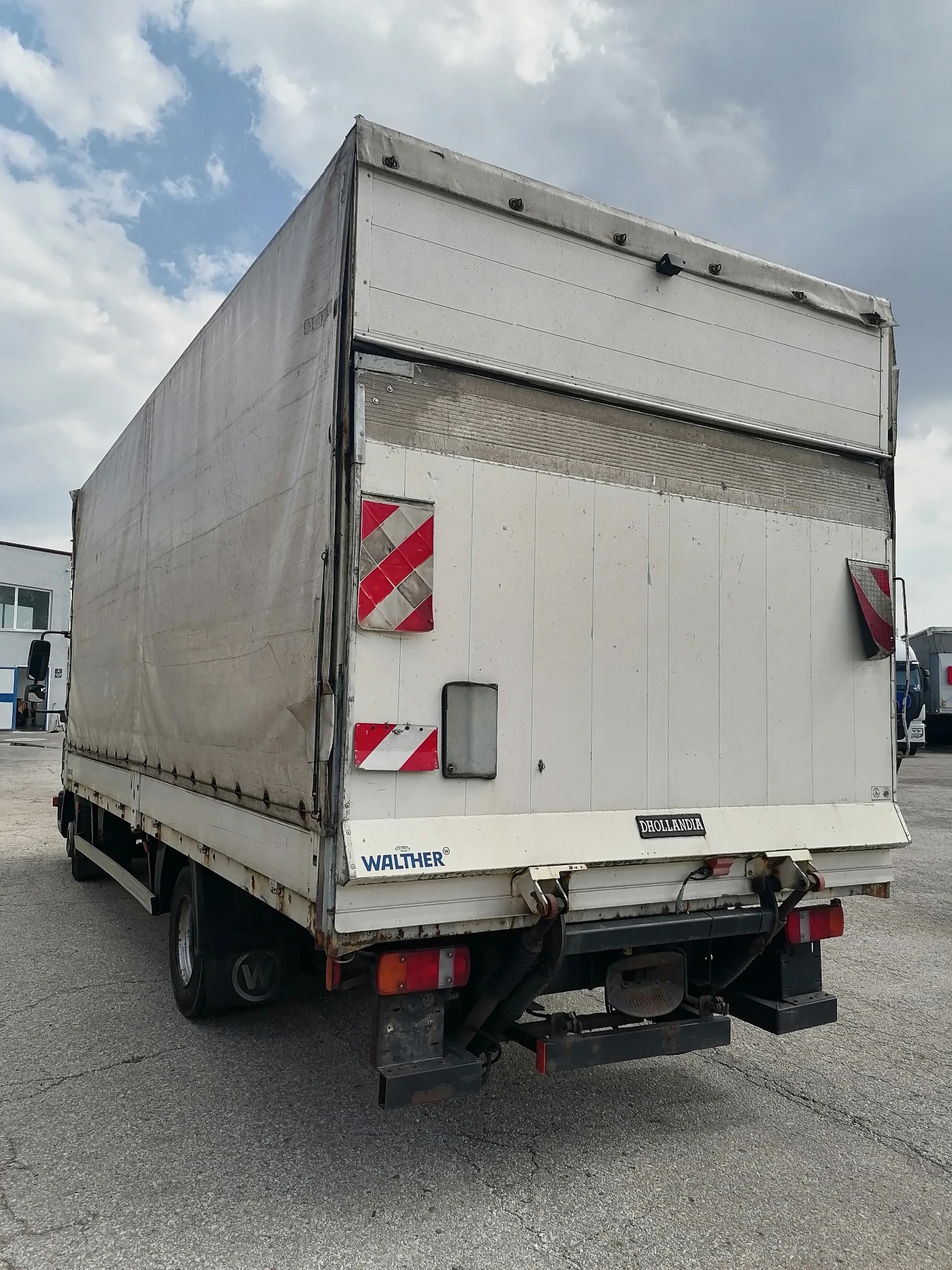 Man Tgl TGL* 8.180* E5 - изображение 4