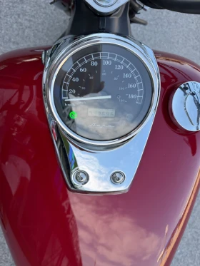 Honda Shadow 750, снимка 9