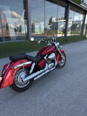 Honda Shadow 750, снимка 4