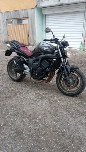 Yamaha FZ6 Yamaha FZ6. S2, снимка 1