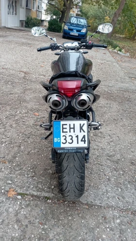 Yamaha FZ6 Yamaha FZ6. S2, снимка 5