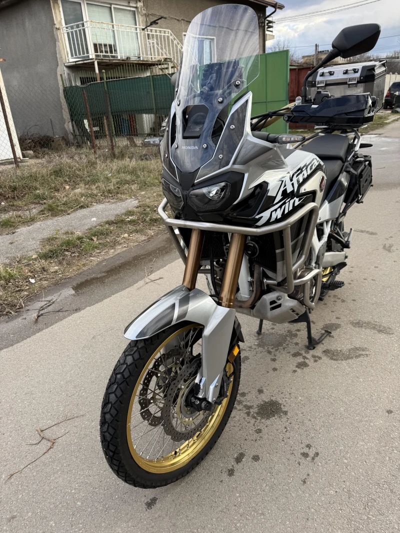 Honda Crf Africa Twin Adventure 1000, снимка 2 - Мотоциклети и мототехника - 52966941