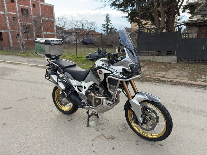 Honda Crf Africa Twin Adventure 1000