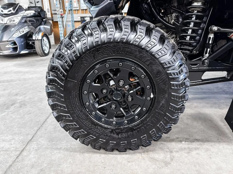 Can-Am Maverick X3 * xds turbo r * БЕЗ ПЪРВОНАЧАЛНА ВНОСКА, снимка 15 - Мотоциклети и мототехника - 53261044