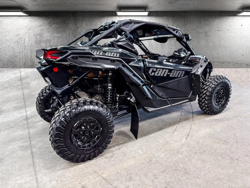 Can-Am Maverick X3 * xds turbo r * БЕЗ ПЪРВОНАЧАЛНА ВНОСКА, снимка 4 - Мотоциклети и мототехника - 53261044