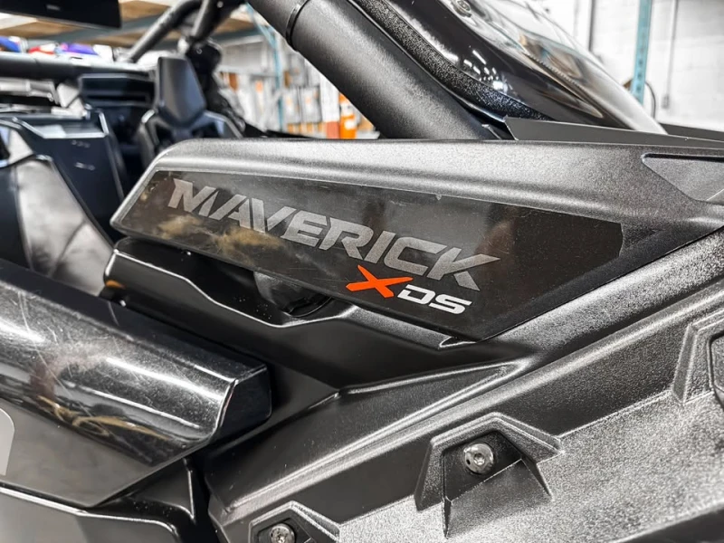 Can-Am Maverick X3 * xds turbo r * БЕЗ ПЪРВОНАЧАЛНА ВНОСКА, снимка 12 - Мотоциклети и мототехника - 53261044