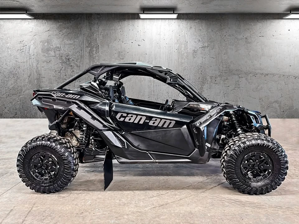Can-Am Maverick X3 * xds turbo r * БЕЗ ПЪРВОНАЧАЛНА ВНОСКА, снимка 1