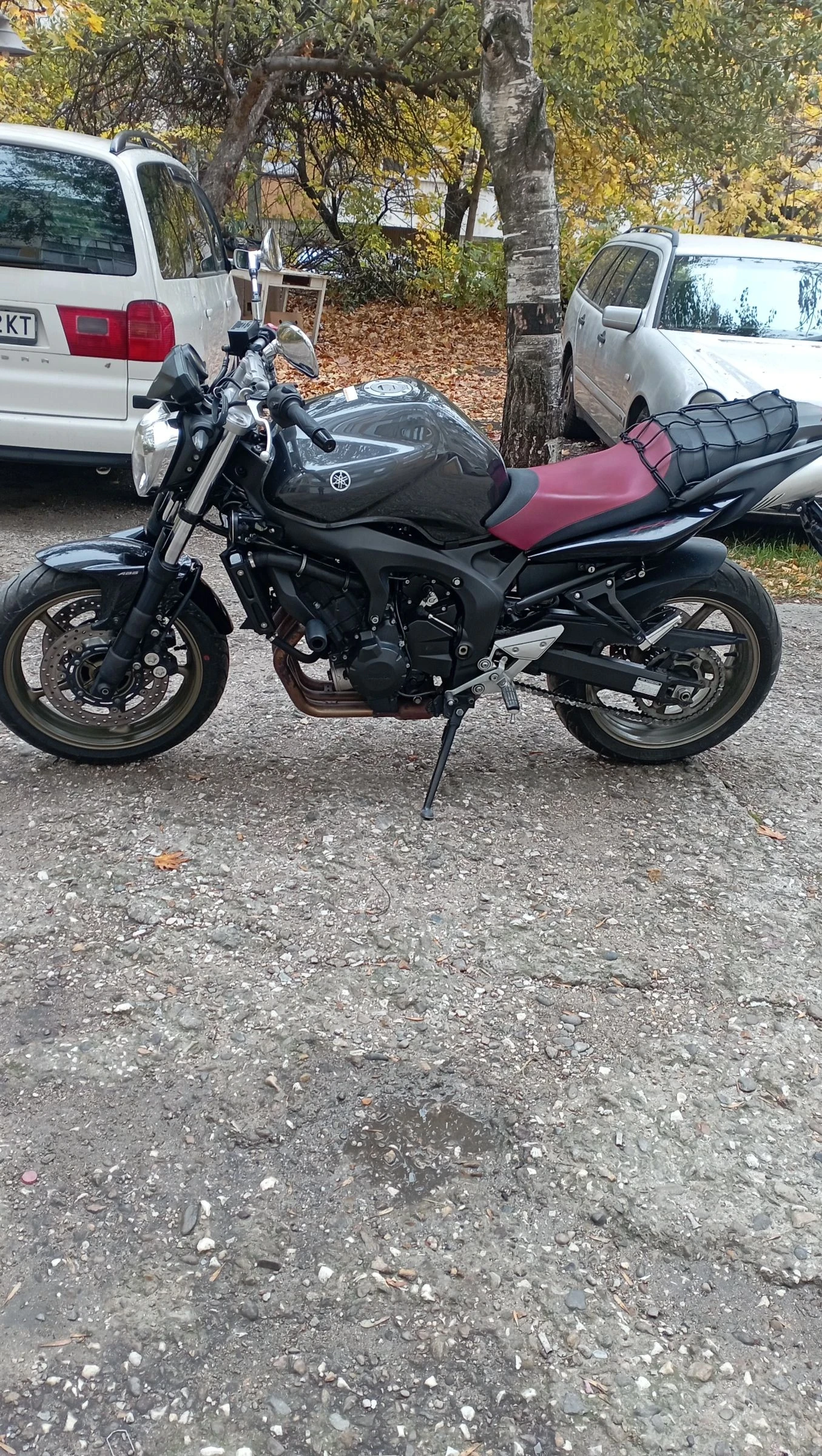 Yamaha FZ6 Yamaha FZ6. S2 - изображение 6