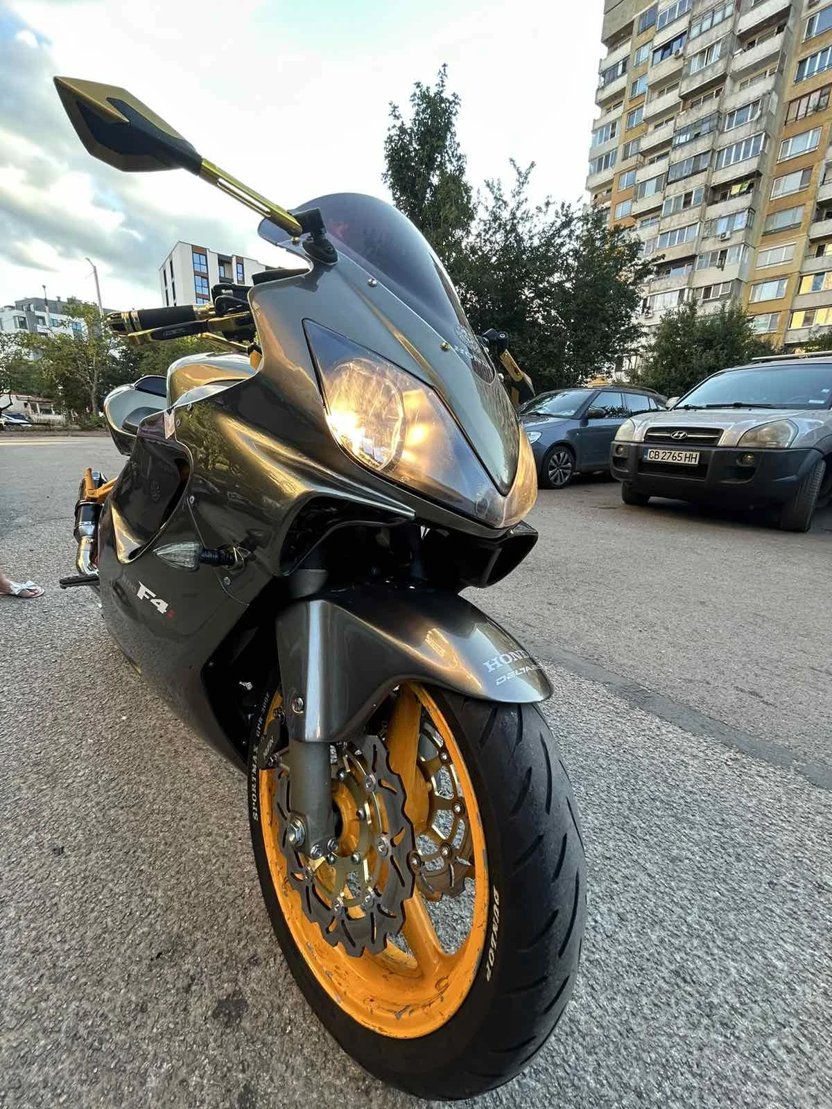 Honda Cbr CBR F4i - изображение 7