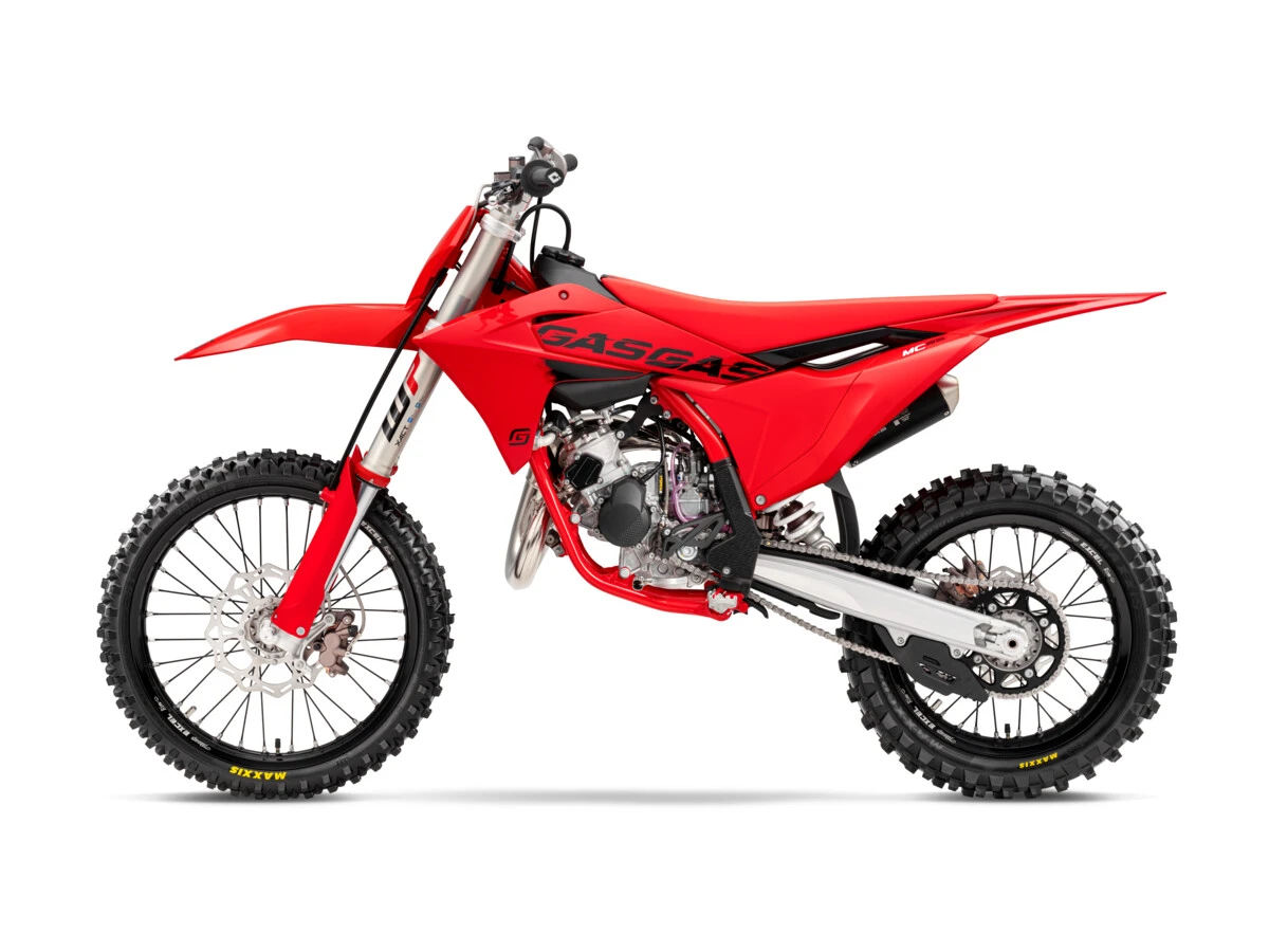 GASGAS MC 85 2026 NEW! - изображение 2