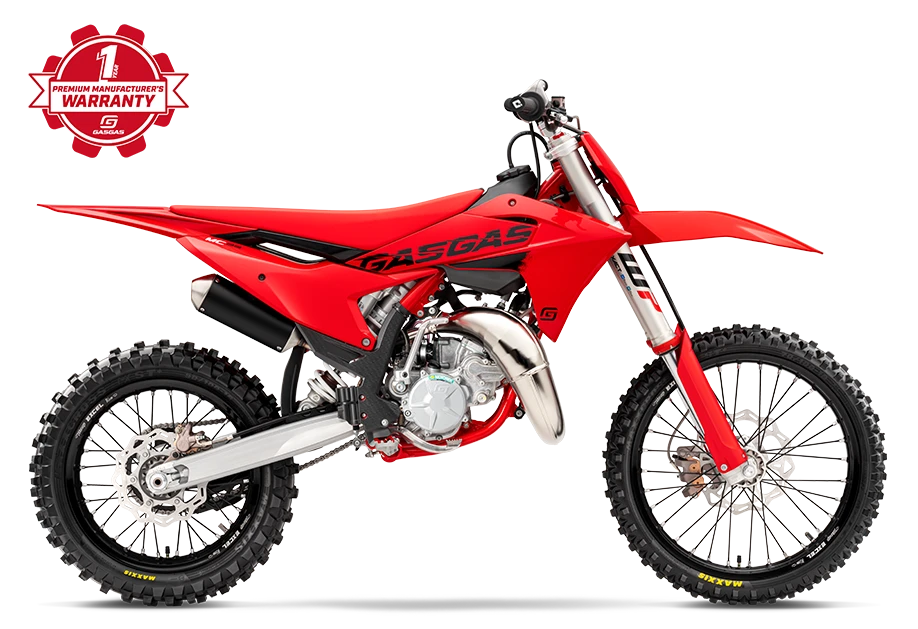 GASGAS MC 85 2027 NEW!