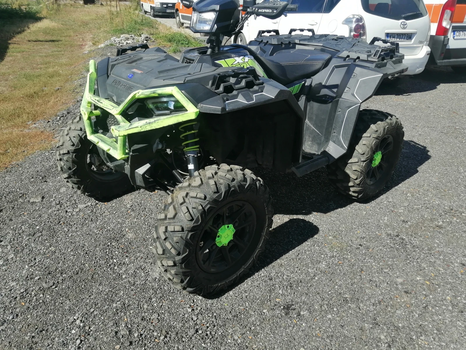 Polaris Sportsman 1000 S - изображение 3