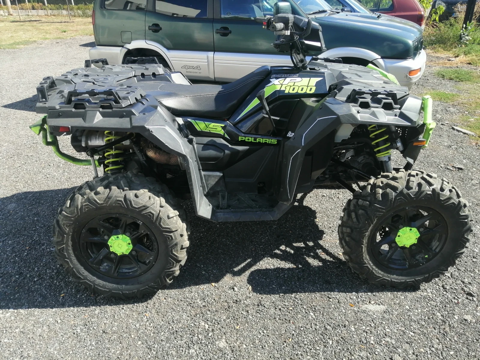 Polaris Sportsman 1000 S - изображение 6