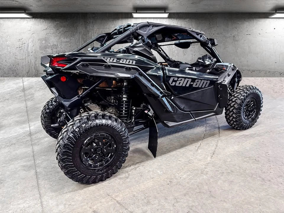 Can-Am Maverick X3 * xds turbo r * БЕЗ ПЪРВОНАЧАЛНА ВНОСКА - изображение 4