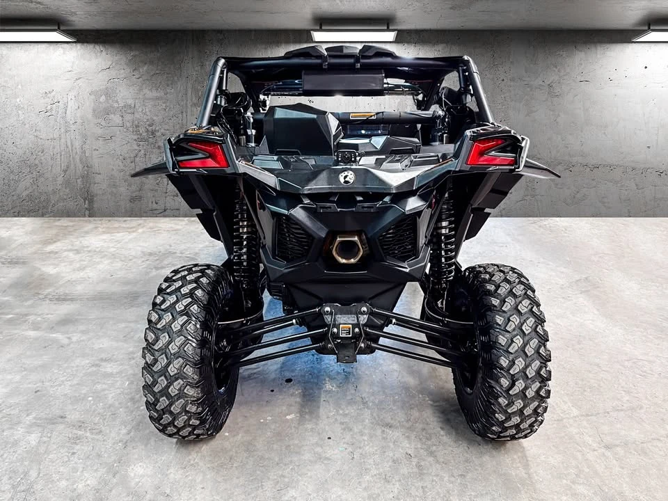Can-Am Maverick X3 * xds turbo r * БЕЗ ПЪРВОНАЧАЛНА ВНОСКА - изображение 5