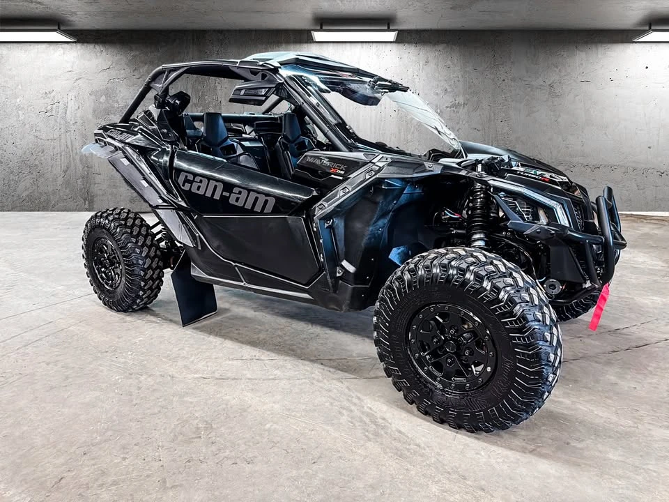 Can-Am Maverick X3 * xds turbo r * БЕЗ ПЪРВОНАЧАЛНА ВНОСКА - изображение 3