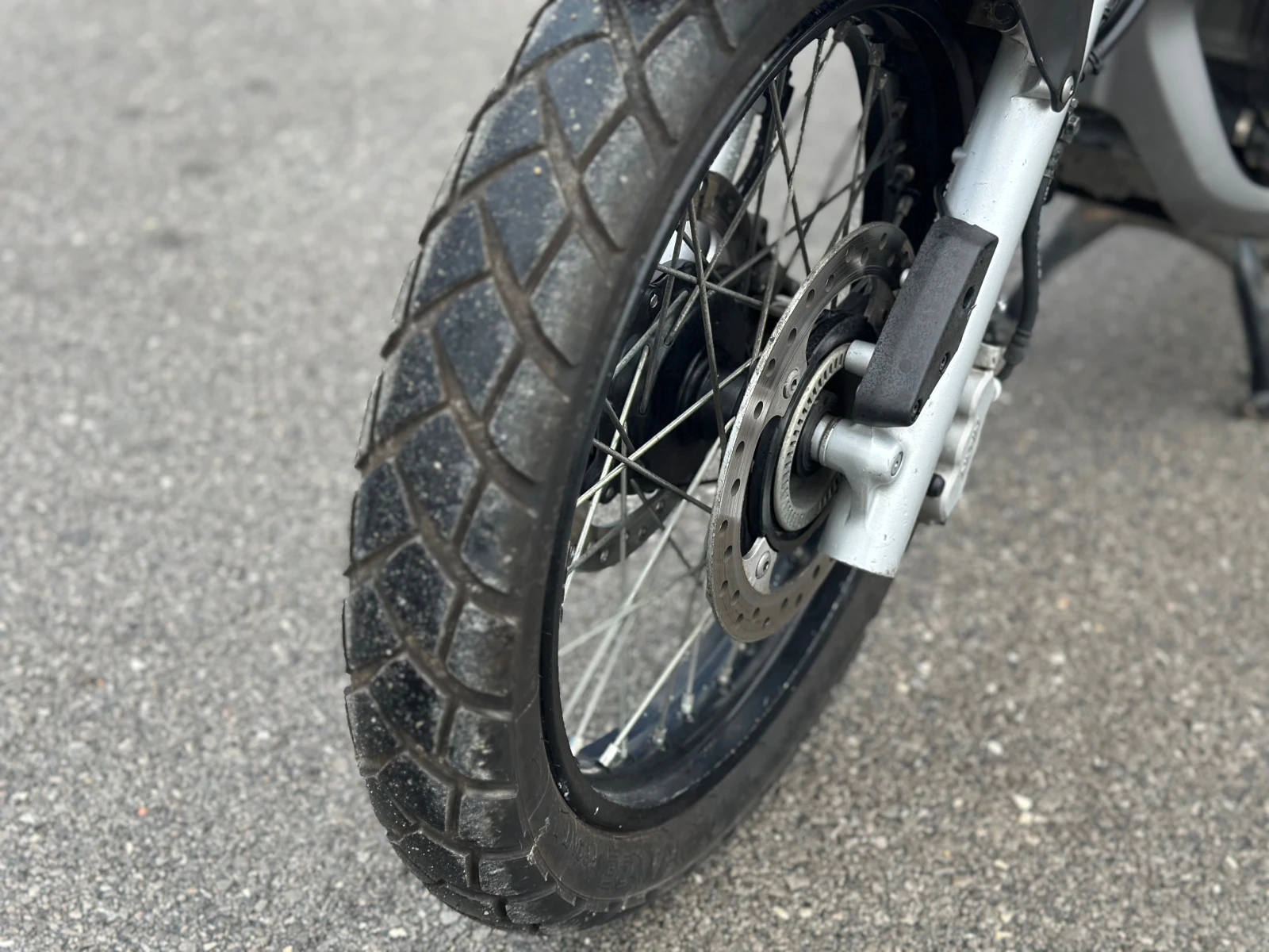 Honda Xlv TRANSALP-700i-ABS, снимка 14 - Мотоциклети и мототехника - 53819095