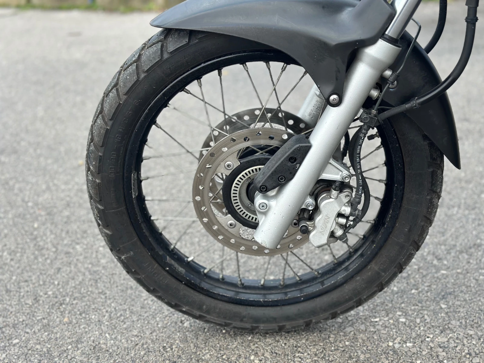 Honda Xlv TRANSALP-700i-ABS, снимка 16 - Мотоциклети и мототехника - 53819095