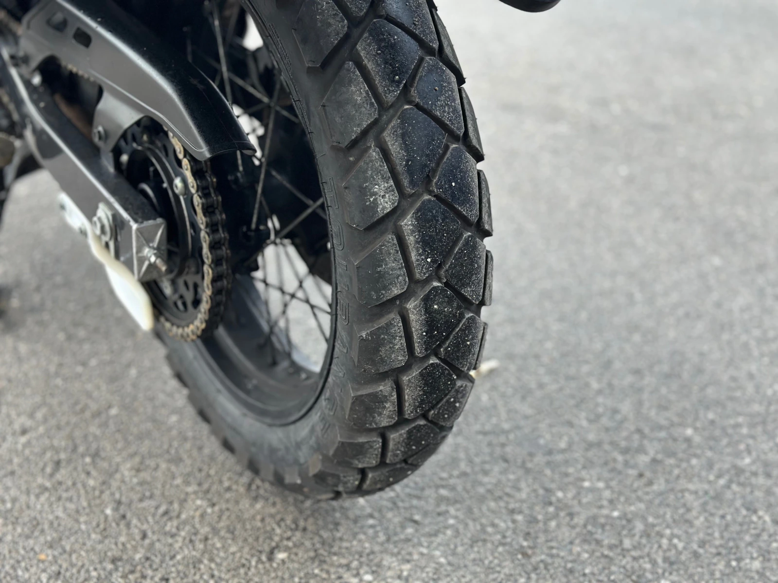 Honda Xlv TRANSALP-700i-ABS, снимка 15 - Мотоциклети и мототехника - 53819095