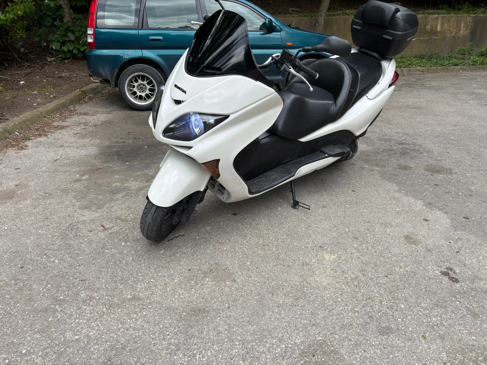 Honda Forza 250
