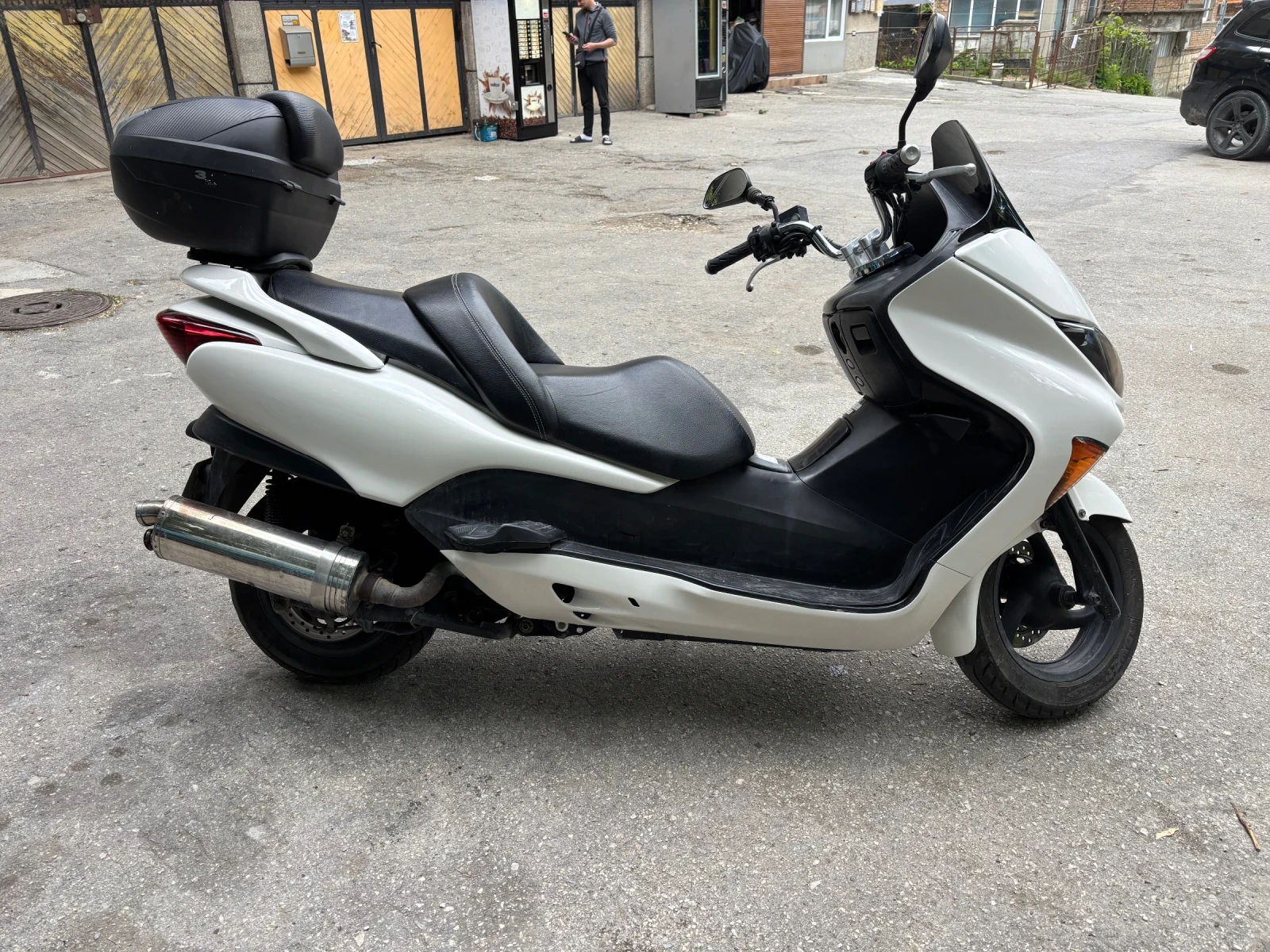 Honda Forza 250, снимка 6 - Мотоциклети и мототехника - 54720600