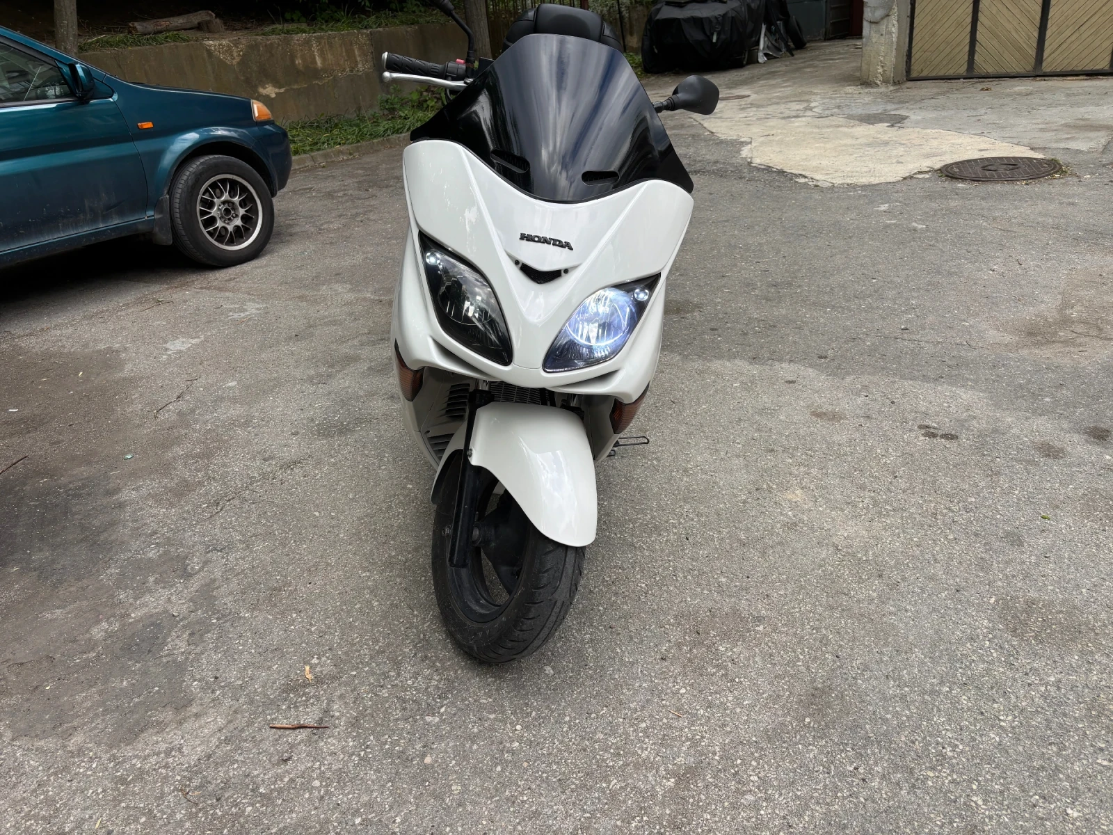 Honda Forza 250, снимка 8 - Мотоциклети и мототехника - 54720600
