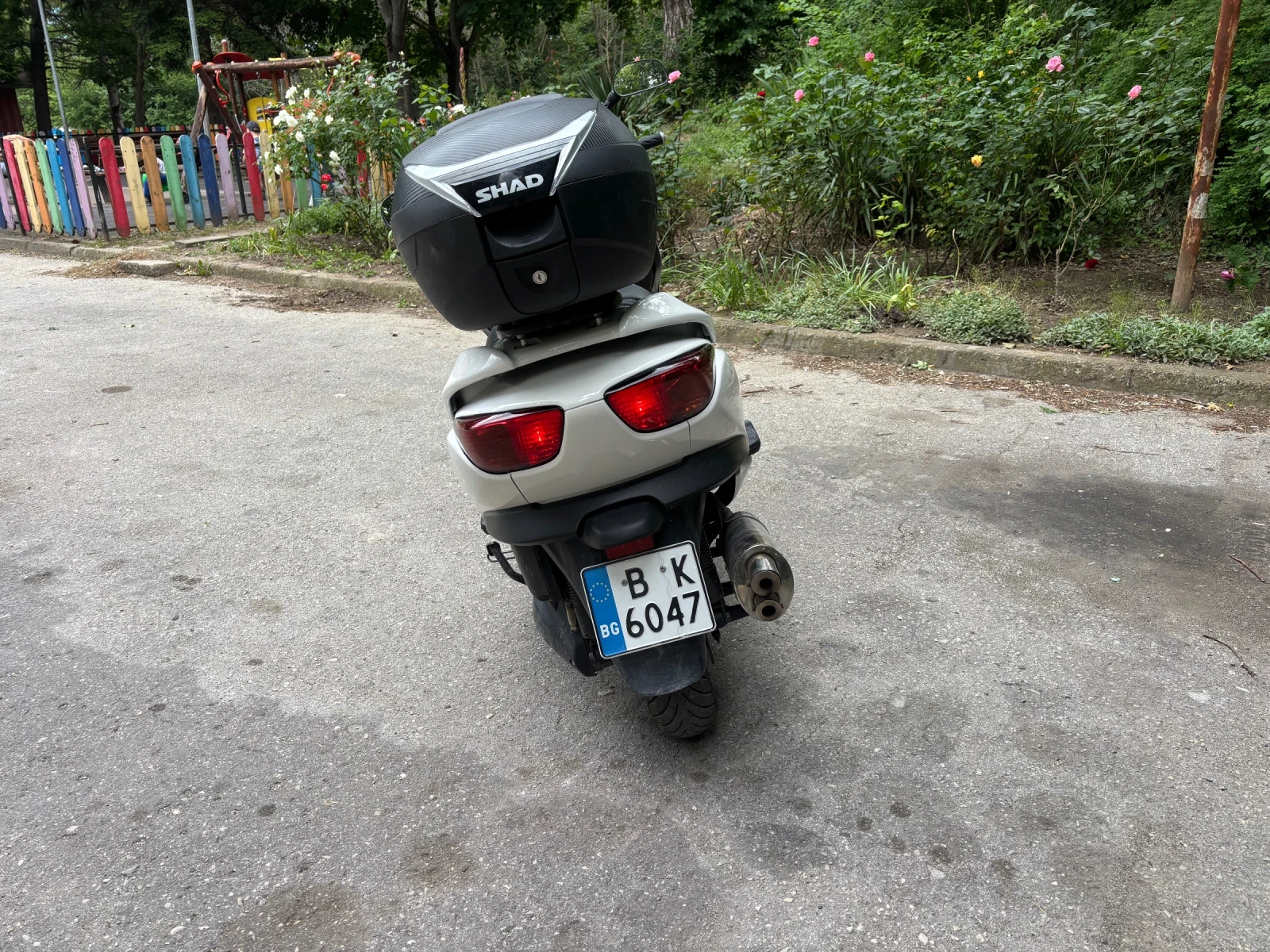 Honda Forza 250, снимка 4 - Мотоциклети и мототехника - 54720600