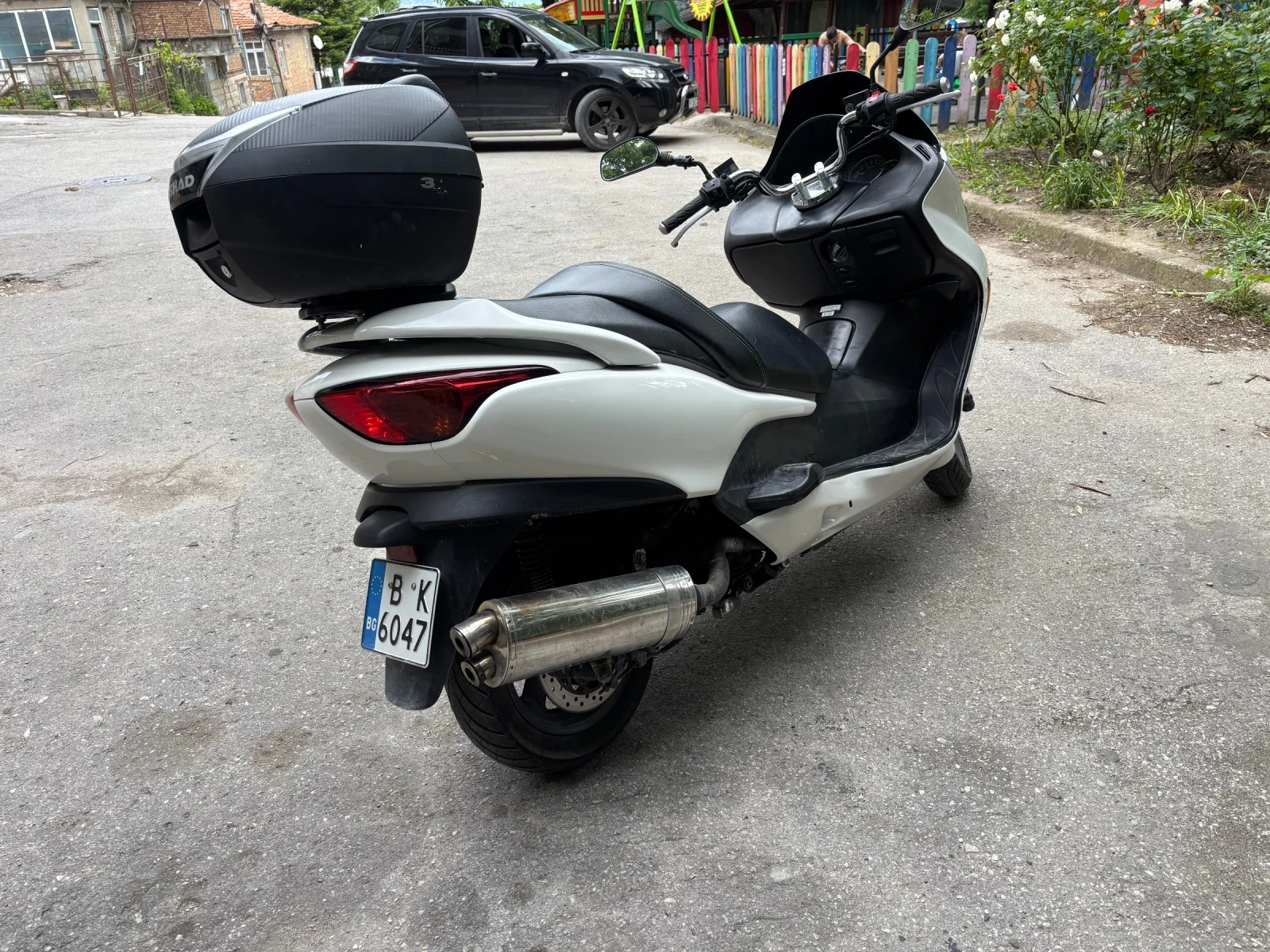 Honda Forza 250, снимка 5 - Мотоциклети и мототехника - 54720600