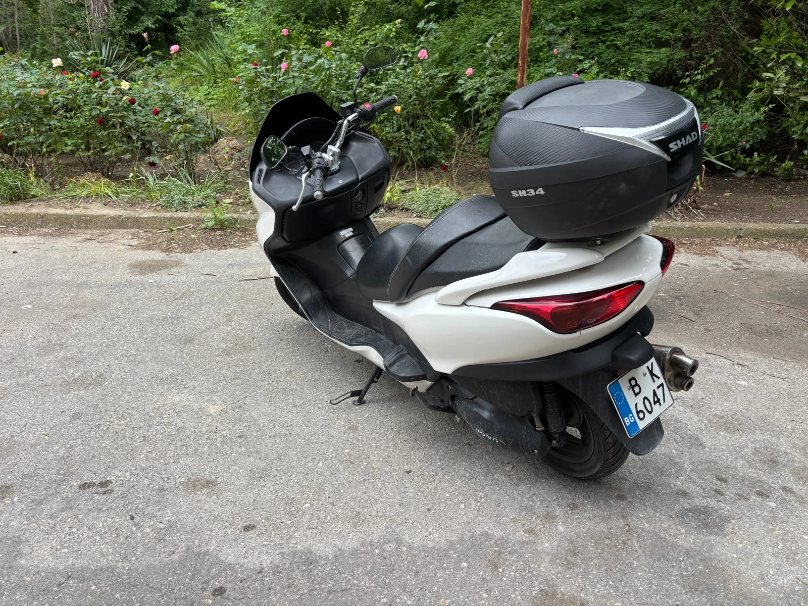 Honda Forza 250, снимка 3 - Мотоциклети и мототехника - 54720600