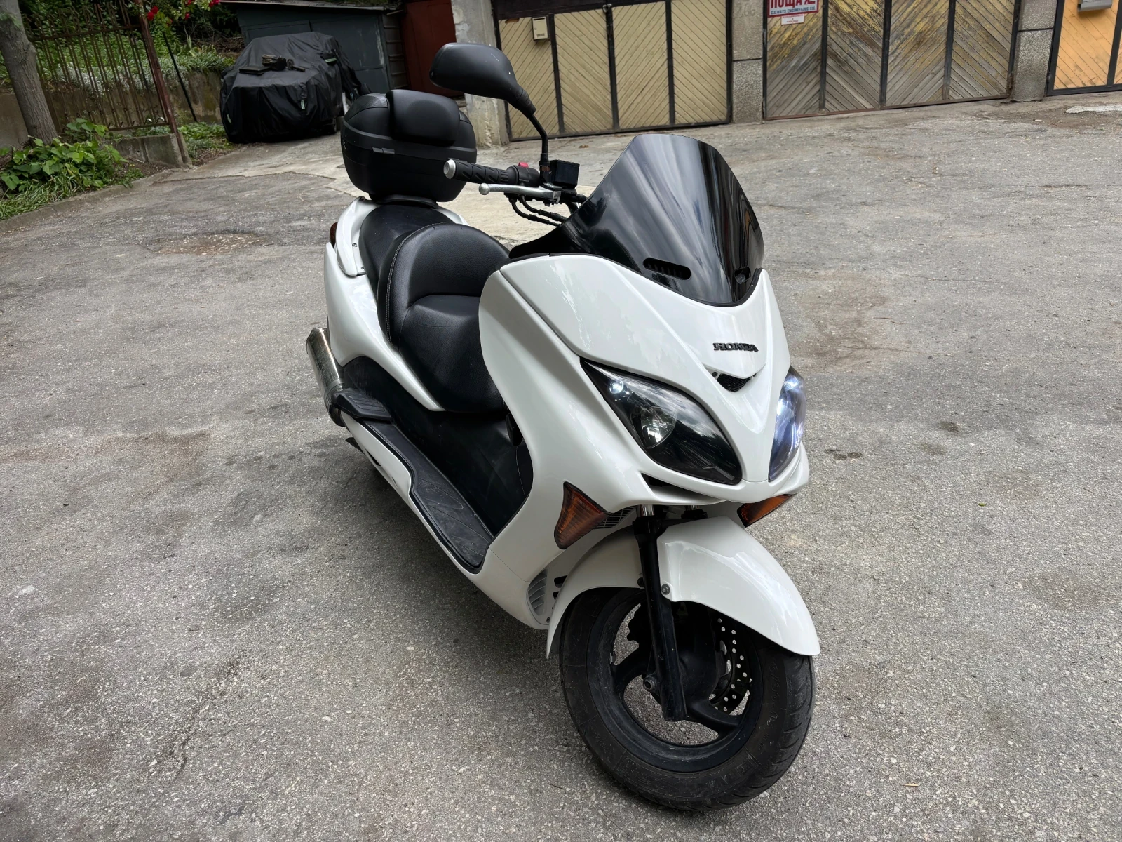 Honda Forza 250, снимка 7 - Мотоциклети и мототехника - 54720600