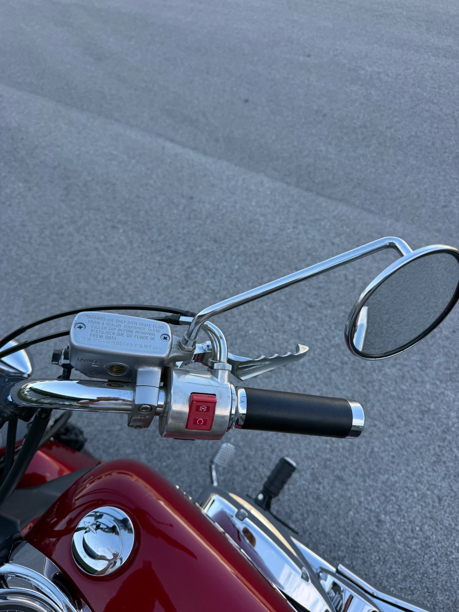 Honda Shadow 750, снимка 11 - Мотоциклети и мототехника - 55348997