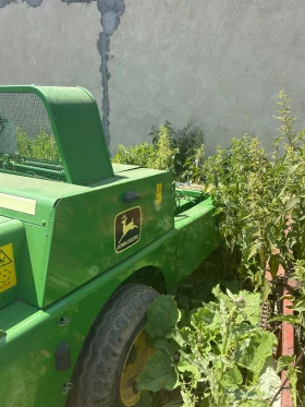 Балировачка John Deere 359, снимка 6
