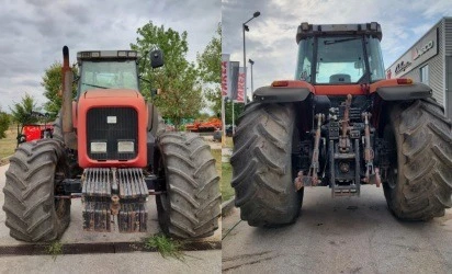 Трактор Massey MF8270 - изображение 2