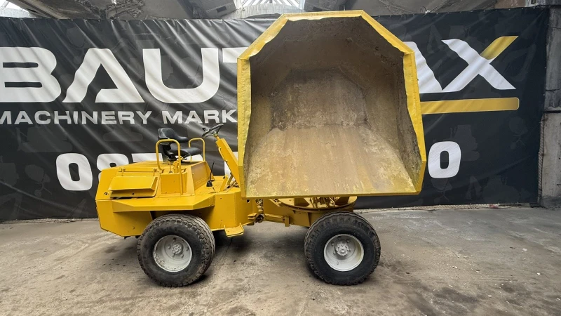 Други специализирани машини Друга Дъмпер Terex ps3000 , снимка 6 - Индустриална техника - 50065252