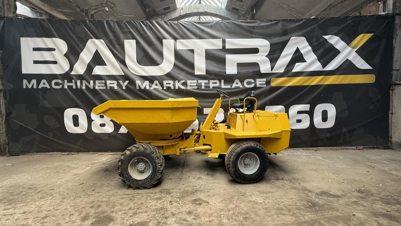 Други специализирани машини Друга Дъмпер Terex ps3000 , снимка 7 - Индустриална техника - 50065252