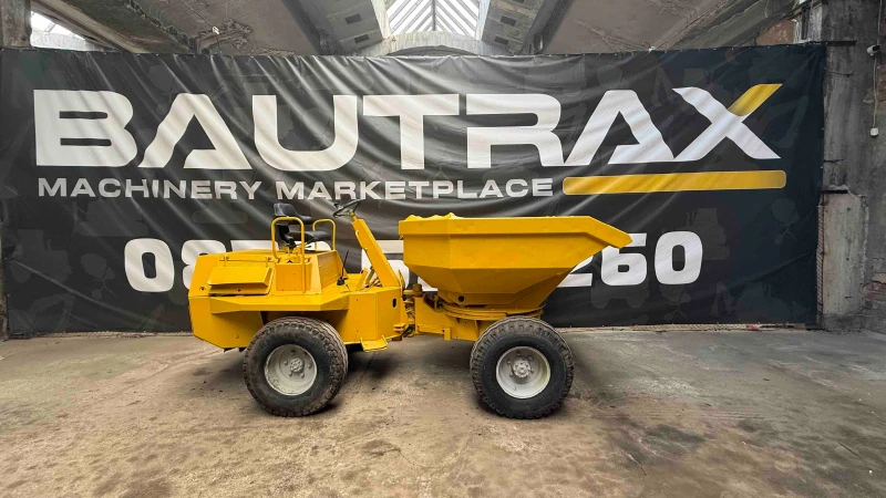 Други специализирани машини Друга Дъмпер Terex ps3000 , снимка 2 - Индустриална техника - 50065252