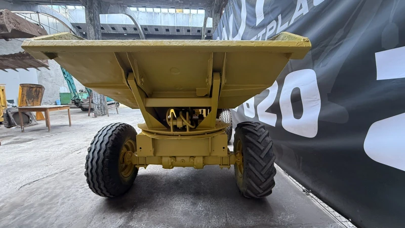 Други специализирани машини Друга Дъмпер Terex ps3000 , снимка 5 - Индустриална техника - 50065252