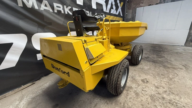 Други специализирани машини Друга Дъмпер Terex ps3000 , снимка 3 - Индустриална техника - 50065252