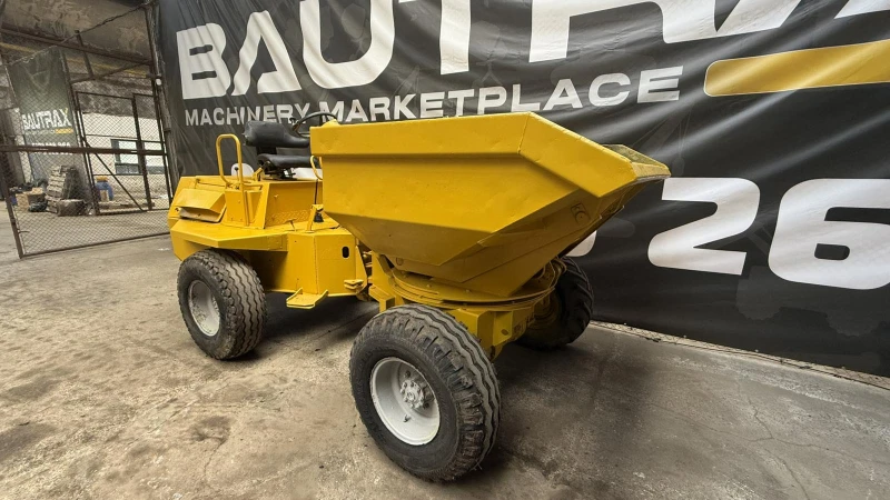 Други специализирани машини Друга Дъмпер Terex ps3000 , снимка 4 - Индустриална техника - 50065252