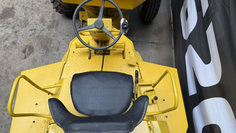 Други специализирани машини Друга Дъмпер Terex ps3000 , снимка 8 - Индустриална техника - 50065252