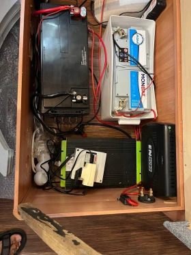 Каравана Hobby De luxe 400 SFe , снимка 15