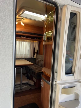 Каравана Hobby De luxe 400 SFe , снимка 5