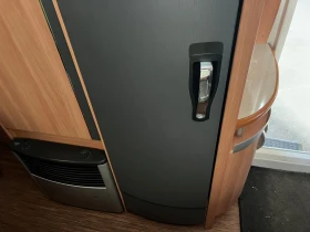 Каравана Hobby De luxe 400 SFe , снимка 7