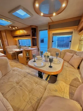 �������� Hobby Prestige 720 / ��� ����/ ������ / ���� � WC / ���. | Mobile.bg � ����� ������ 8