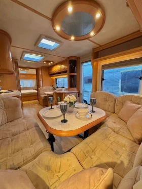 �������� Hobby Prestige 720 / ��� ����/ ������ / ���� � WC / ���. | Mobile.bg � ����� ������ 6