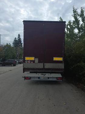 Полуремарке Fliegl SDS 350, снимка 7