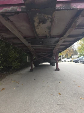 Полуремарке Fliegl SDS 350, снимка 4