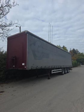 Полуремарке Fliegl SDS 350, снимка 5
