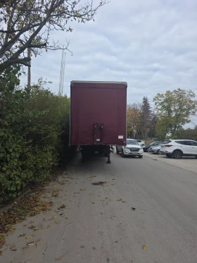 Полуремарке Fliegl SDS 350, снимка 3